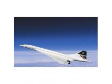 Revell - Concorde "British Airways", 1/144, 04257