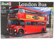 Revell - London Bus, 1/24, 07651