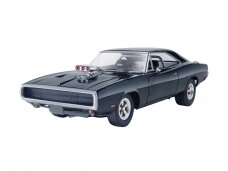 Revell - Dominic'S '70 Dodge Charger, 1/25, 14319
