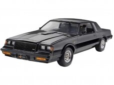 Revell - ’87 Buick™ Grand National™ 2’N1, 1/24, 14495