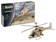 Revell - OH-58 Kiowa, 1/35, 03871