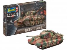 Revell - Henschel Turret Tiger II Ausf.B, 1/35, 03249