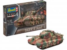 Revell - Henschel Turret Tiger II Ausf.B, 1/35, 03249 Revell - Henschel Turret Tiger II Ausf.B, 1/35, 03249