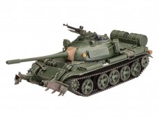 Revell - T-55A/AM with KMT-6/EMT-5, 1/72, 03328