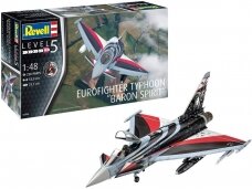 Revell - Eurofighter Typhoon "Baron Spirit", 1/48, 03848 Revell - Eurofighter Typhoon "Baron Spirit", 1/48, 03848
