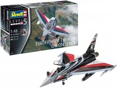 Revell - Eurofighter Typhoon "Baron Spirit", 1/48, 03848