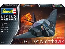 Revell - Lockheed F-117A Nighthawk, 1/72, 03899