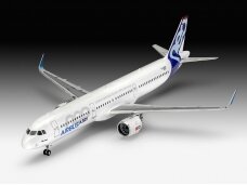 Revell - Airbus A321 Neo Model Set, 1/144, 64952