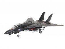 Revell - F-14A Black Tomcat подарочный набор, 1/144, 64029