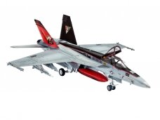 Revell - F/A-18E Super Hornet, 1/144, 03997