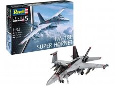 Revell - F/A-18E Super Hornet, 1/32, 04994