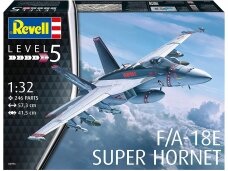Revell - F/A-18E Super Hornet, 1/32, 04994