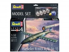 Revell - Fieseler Fi103 V-1 Model Set, 1/32, 63861