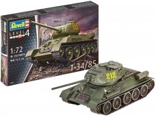 Revell - T-34/85, 1/72, 03302