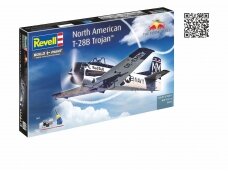 Revell - Flying Bulls North American T-28B Trojan mudeli komplekt, 1/48, 05635