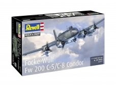 Revell - Focke-Wulf Fw 200 C-5/C-8 Condor, 1/72, 03777