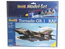 Revell - Tornado GR.1 RAF Model Set, 1/72, 64619