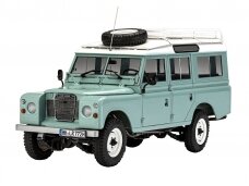 Revell - Land Rover Series III, 1/24, 07047