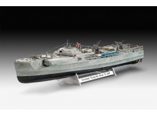 Revell - German Fast Attack Craft S-100, 1/72, 05162