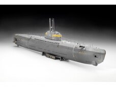 Revell - German Submarine Typ XXI, 1/144, 05177