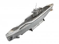 Revell - German Submarine Type IX C/40 (U190), 1/72, 05133