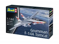 Revell - Grumman F-14A Tomcat, 1/144, 03782