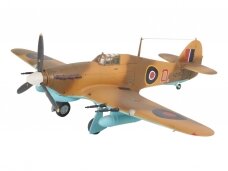 Revell - Hawker Hurricane Mk.IIC, 1/72, 04144