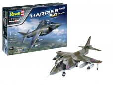 Revell - Harrier GR.1 50 Years, 1/32, 05690