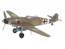 Revell - Messerschmitt Bf 109 G-10, 1/72, 04160 Revell - Messerschmitt Bf 109 G-10, 1/72, 04160