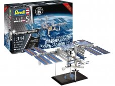 Revell - International Space Station "ISS" Platinum Edition - 25th Anniversary, 1/144, 05651