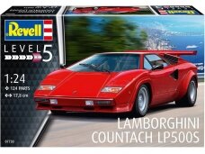 Revell - Lamborghini Countach LP500S, 1/24, 07730