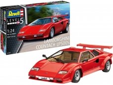 Revell - Lamborghini Countach LP500S, 1/24, 07730