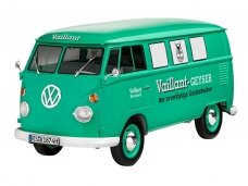 Revell - 150 years of Vaillant Volkswagen T1 Bus mudeli komplekt, 1/24, 05648