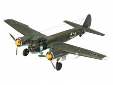 Revell - Junkers Ju 88 A-1 Battle of Britain, 1/72, 04972