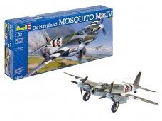 Revell - De Havilland Mosquito Mk.IV, 1/32, 04758