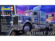 Revell - Peterbilt 359, 1/25, 12627