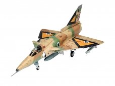 Revell - Kfir C-2 Model Set, 1/72, 63890