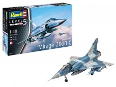 Revell - Dassault Mirage 2000C, 1/48, 03813 Revell - Dassault Mirage 2000C, 1/48, 03813