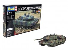 Revell - Leopard 2A5/A5NL, 1/72 03187