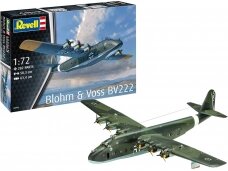 Revell - Blohm & Voss BV 222, 1/72 03792