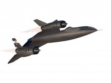 Revell - Lockheed SR-71B Blackbird, 1/48, 03751