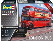 Revell - London Bus Limited Edition, 1/24, 07720