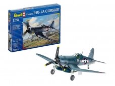 Revell - Vought F4U-1D Corsair, 1/72, 03983 Revell - Vought F4U-1D Corsair, 1/72, 03983