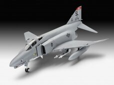 Revell - McDonnell F-4E Phantom II (easy-click), 1/72, 03651