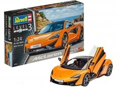 Revell - McLaren 570S, 1/24, 07051