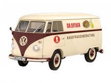 Revell - VW T1 "Dr. Oetker" Model Set, 1/24, 67677