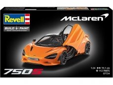 Revell - McLaren 750S, 1/24, 07734