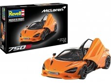 Revell - McLaren 750S, 1/24, 07734