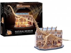Revell - Puidust konstruktor Tiny Adventures - Natural Museum Brachiosaurus Skeleton, 00619 Revell - Puidust konstruktor Tiny Adventures - Natural Museum Brachiosaurus Skeleton, 00619