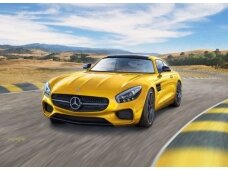 Revell - Mercedes AMG GT, 1/24, 07028 Revell - Mercedes AMG GT, 1/24, 07028